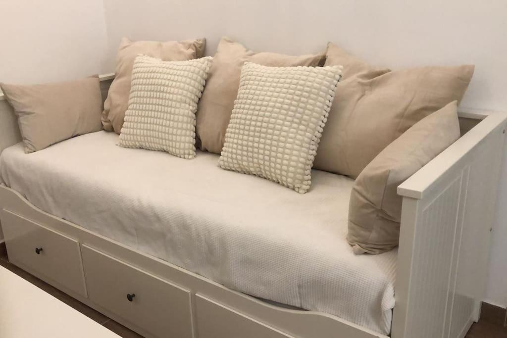 Duque De Rivas 42 Apartment Малага Екстериор снимка