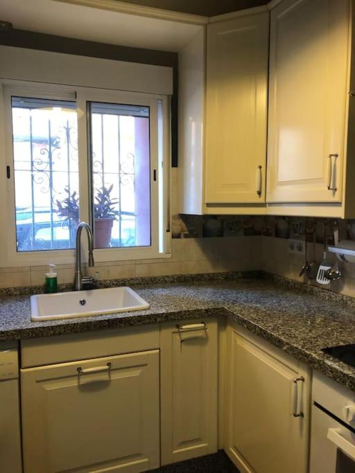 Duque De Rivas 42 Apartment Малага Екстериор снимка