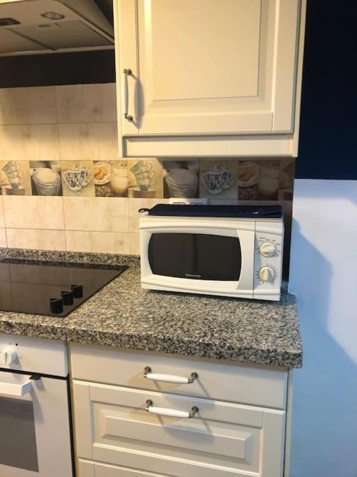 Duque De Rivas 42 Apartment Малага Екстериор снимка