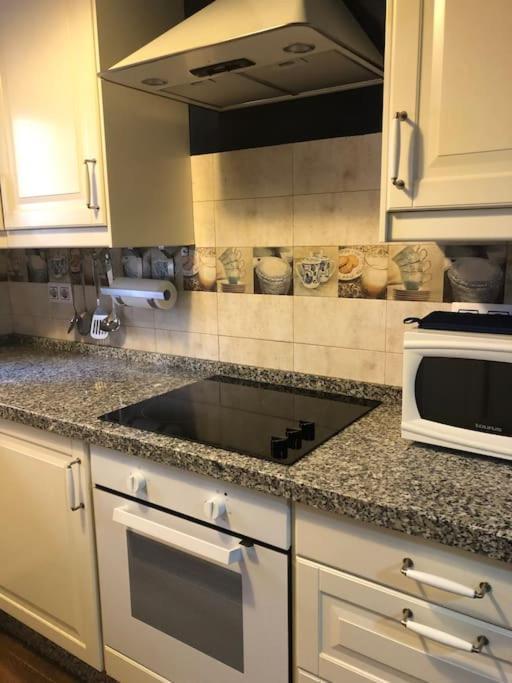 Duque De Rivas 42 Apartment Малага Екстериор снимка