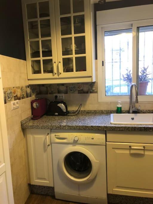 Duque De Rivas 42 Apartment Малага Екстериор снимка